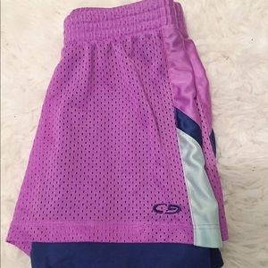Champion sport shorts